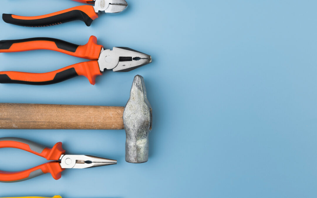 The Only Starter Toolkit You Need (and What Each Tool Is For)